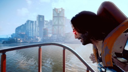 Cyberpunk 2077 скриншоты