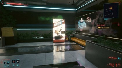 Cyberpunk 2077 скриншоты
