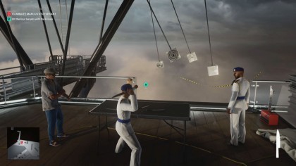 Hitman 3 скриншоты