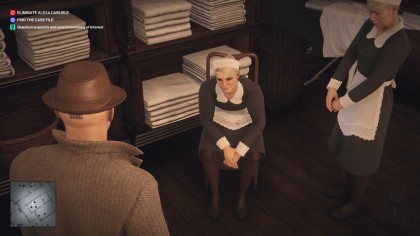 Hitman 3 скриншоты