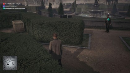 Hitman 3 скриншоты