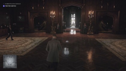 Hitman 3 скриншоты