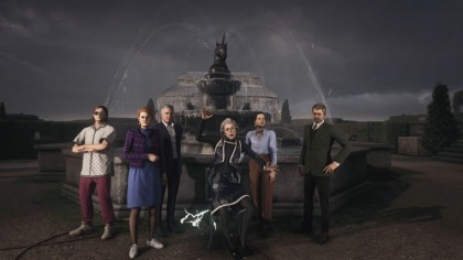 Hitman 3 скриншоты