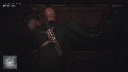 Hitman 3 скриншоты