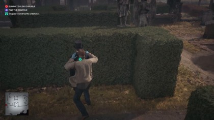 Hitman 3 скриншоты