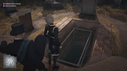 Hitman 3 скриншоты