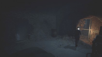 The Medium скриншоты