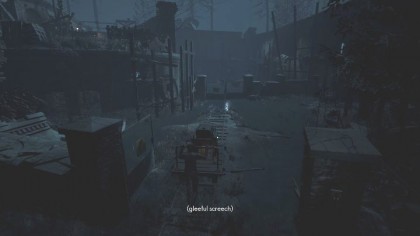 The Medium скриншоты