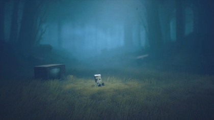 Little Nightmares 2 скриншоты