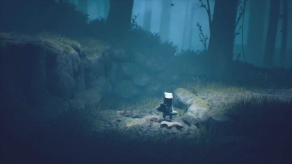 Little Nightmares 2 скриншоты