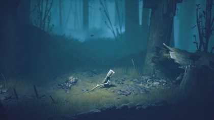 Little Nightmares 2 скриншоты