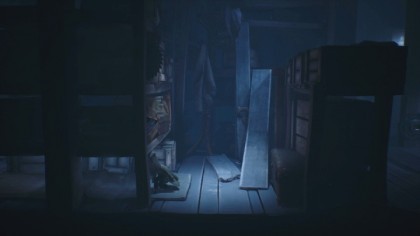 Little Nightmares 2 скриншоты