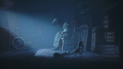 Little Nightmares 2 скриншоты