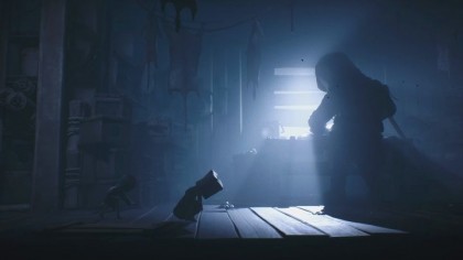 Little Nightmares 2 игра