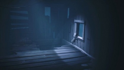 Little Nightmares 2 скриншоты