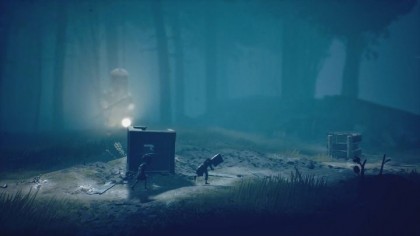 Little Nightmares 2 скриншоты