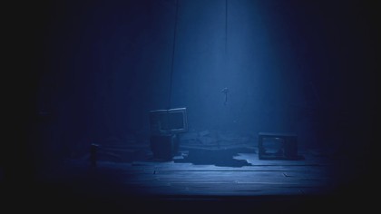 Little Nightmares 2 скриншоты