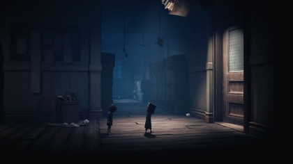 Little Nightmares 2 скриншоты