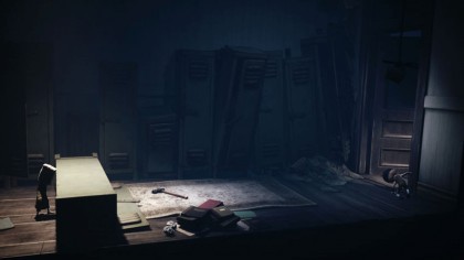 Little Nightmares 2 скриншоты