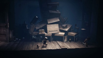 Little Nightmares 2 игра