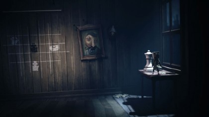 Little Nightmares 2 скриншоты