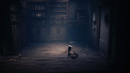 Little Nightmares 2 скриншоты
