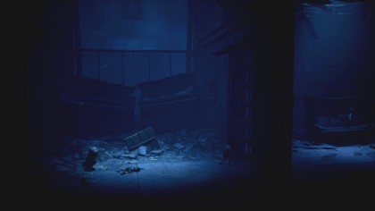 Little Nightmares 2 скриншоты