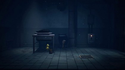 Little Nightmares 2 скриншоты