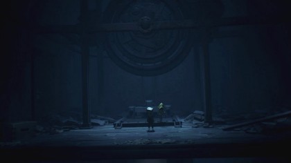 Little Nightmares 2 скриншоты