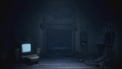 Little Nightmares 2 скриншоты