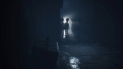 Little Nightmares 2 скриншоты
