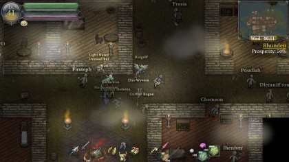 9th Dawn 3 скриншоты