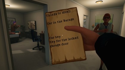 A House of Thieves скриншоты