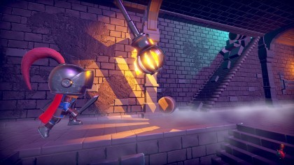 A Knight Never Yields игра