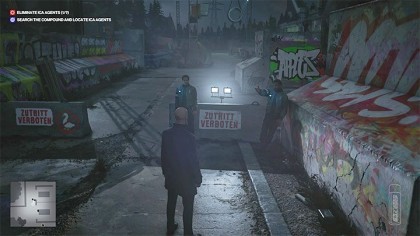 Hitman 3 скриншоты