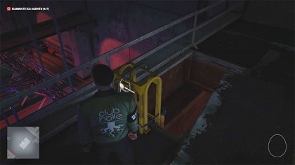 Hitman 3 скриншоты