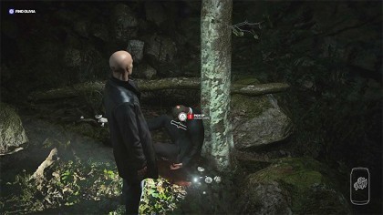 Hitman 3 скриншоты