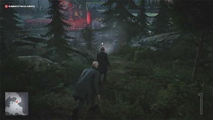 Hitman 3 скриншоты