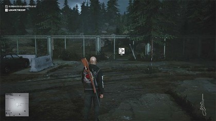 Hitman 3 скриншоты