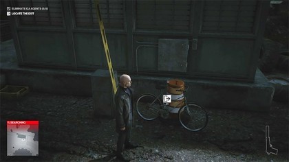 Hitman 3 скриншоты