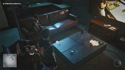 Hitman 3 скриншоты