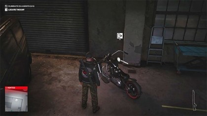 Hitman 3 скриншоты