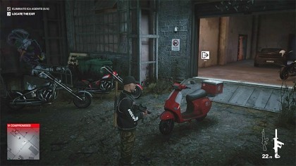 Hitman 3 скриншоты