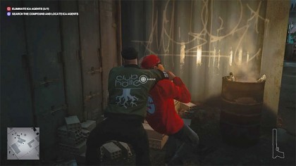 Hitman 3 скриншоты