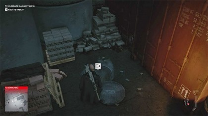 Hitman 3 скриншоты