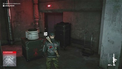 Hitman 3 скриншоты