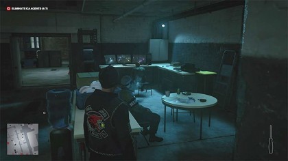 Hitman 3 скриншоты