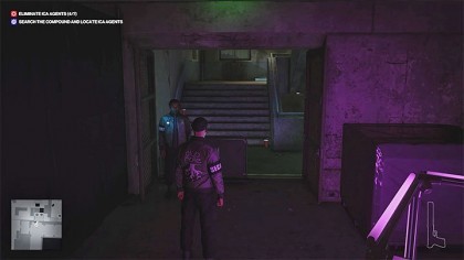 Hitman 3 скриншоты