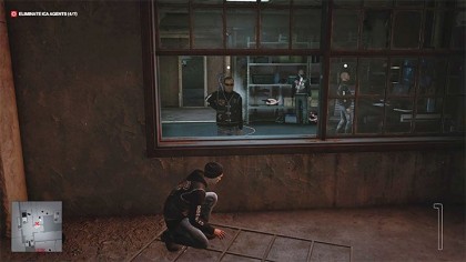 Hitman 3 скриншоты