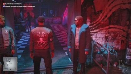 Hitman 3 скриншоты